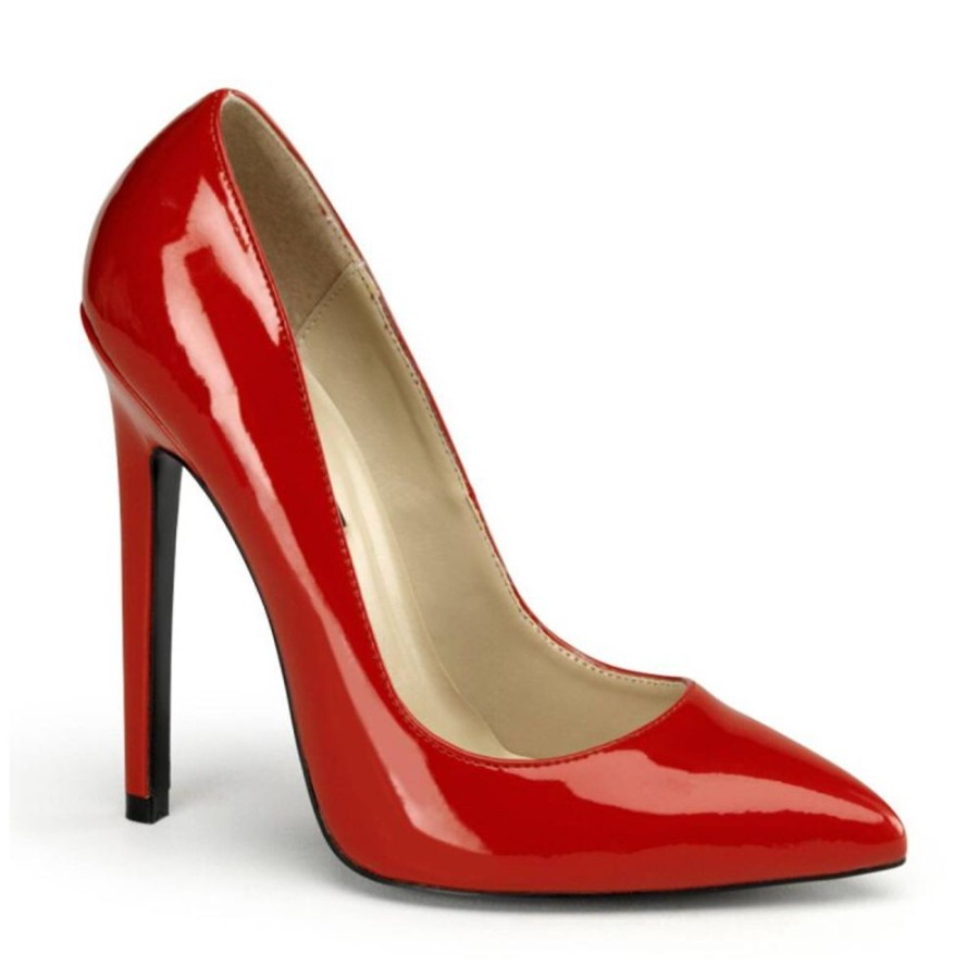 High Heels Pleaser | Pleaser Sexy-20 Pumps Lack Rot