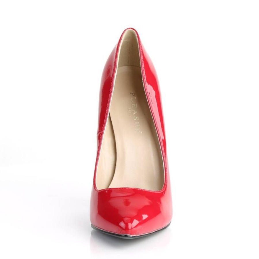 High Heels Pleaser | Pleaser Sexy-20 Pumps Lack Rot