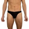 Pole Dance Kleidung Juicee Peach | Juicee Peach Men G-String Black