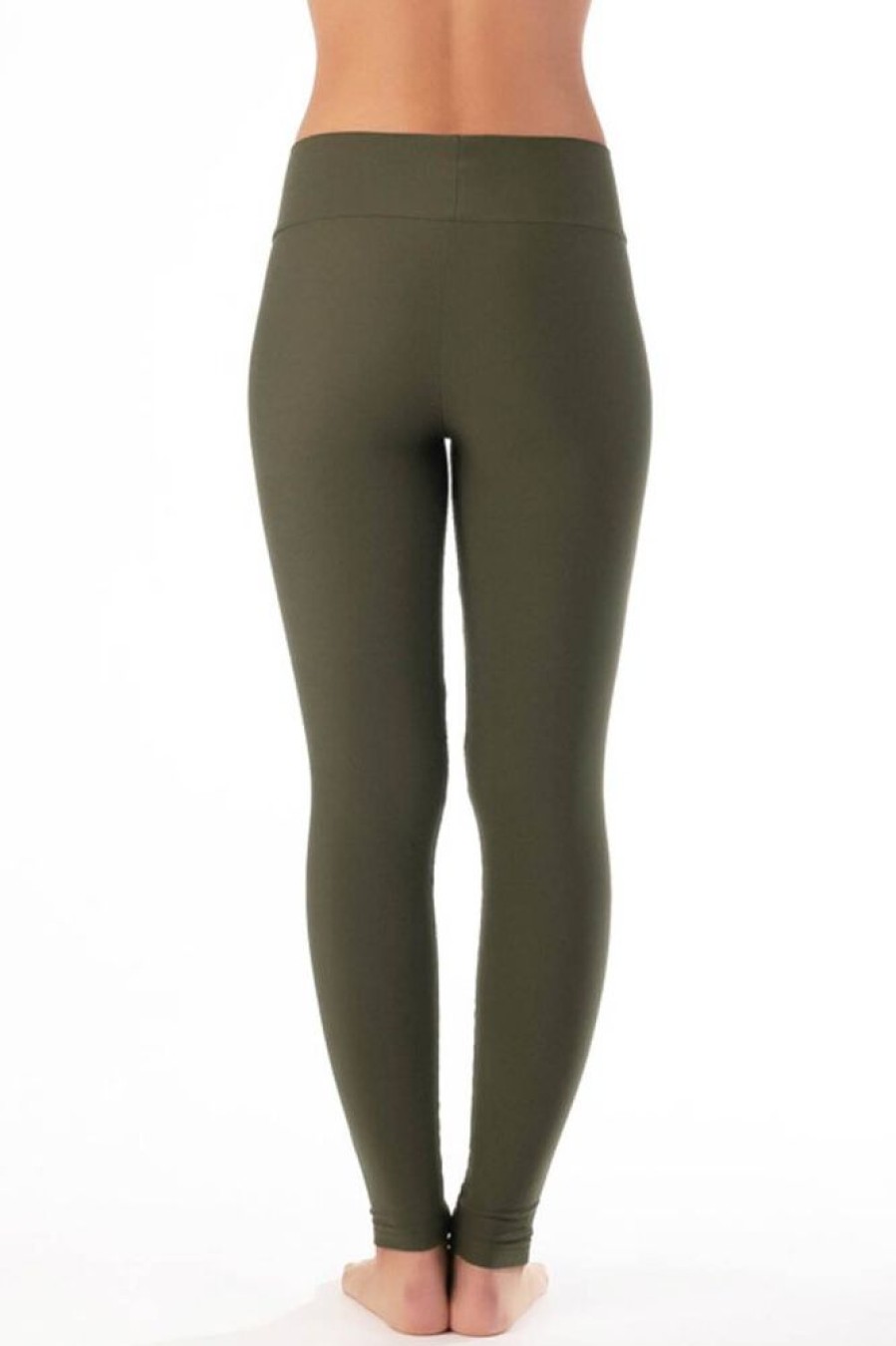 Pole Dance Kleidung Dragonfly | Dragonfly Leggings Adriana Khaki