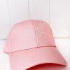 Pole Dance Kleidung AMBR Designs | Ambr Designs Classic Sport Cap Rosa