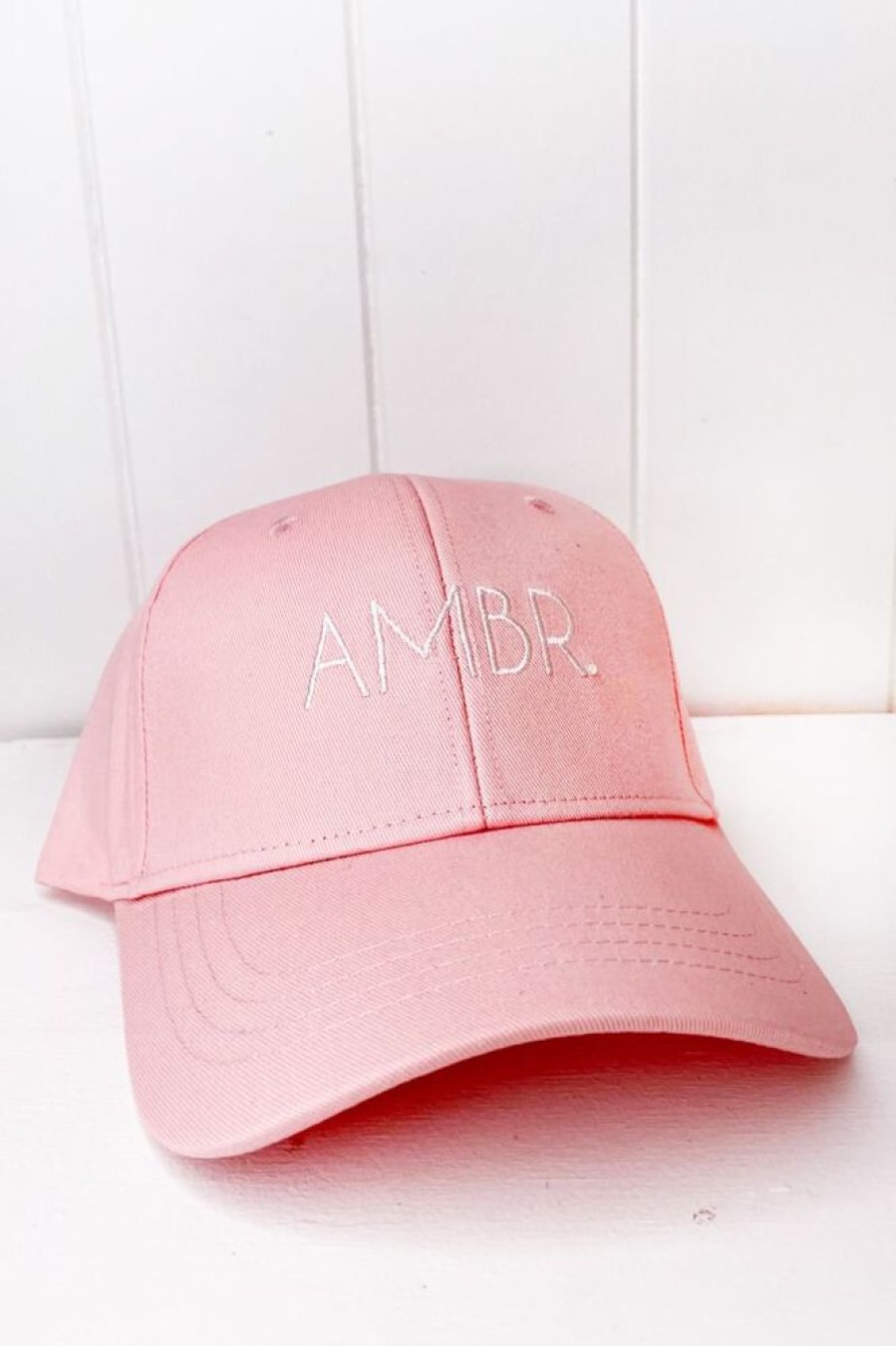 Pole Dance Kleidung AMBR Designs | Ambr Designs Classic Sport Cap Rosa