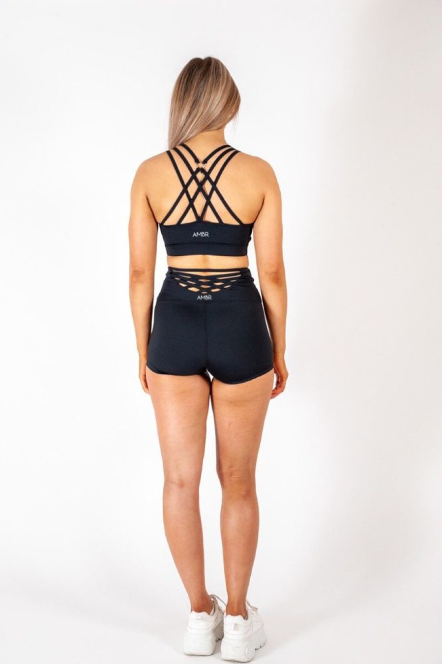 Pole Dance Kleidung AMBR Designs | Ambr Designs Crop Top Evie