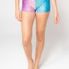 Pole Dance Kleidung Sylvia P Sportswear | Sylvia P Shorts Cosmos