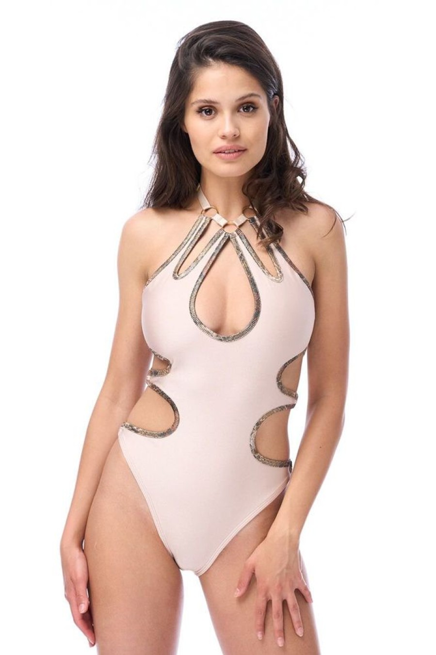 Pole Dance Kleidung Bandurska | Bandurska Bodysuit Alabama