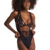 Pole Dance Kleidung Bandurska | Bandurska Bodysuit Spring