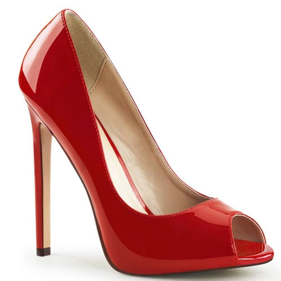 High Heels Pleaser | Pleaser Sexy-42 Pumps Lack Rot