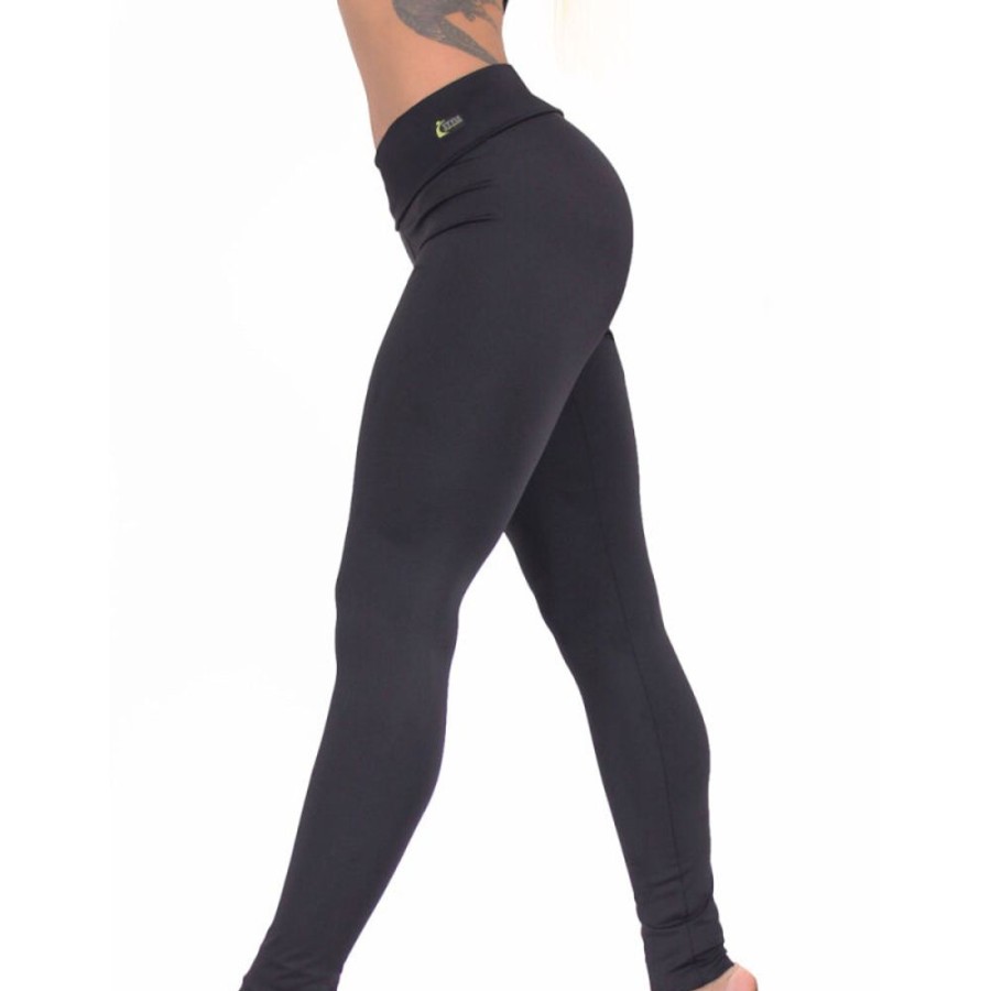 Pole Dance Kleidung i-Style | I-Style Leggings Classic Schwarz