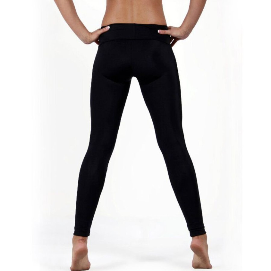 Pole Dance Kleidung i-Style | I-Style Leggings Classic Schwarz