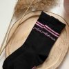 Pole Dance Kleidung REV ACTIV | Rev Activ Socken Poledancer Schwarz