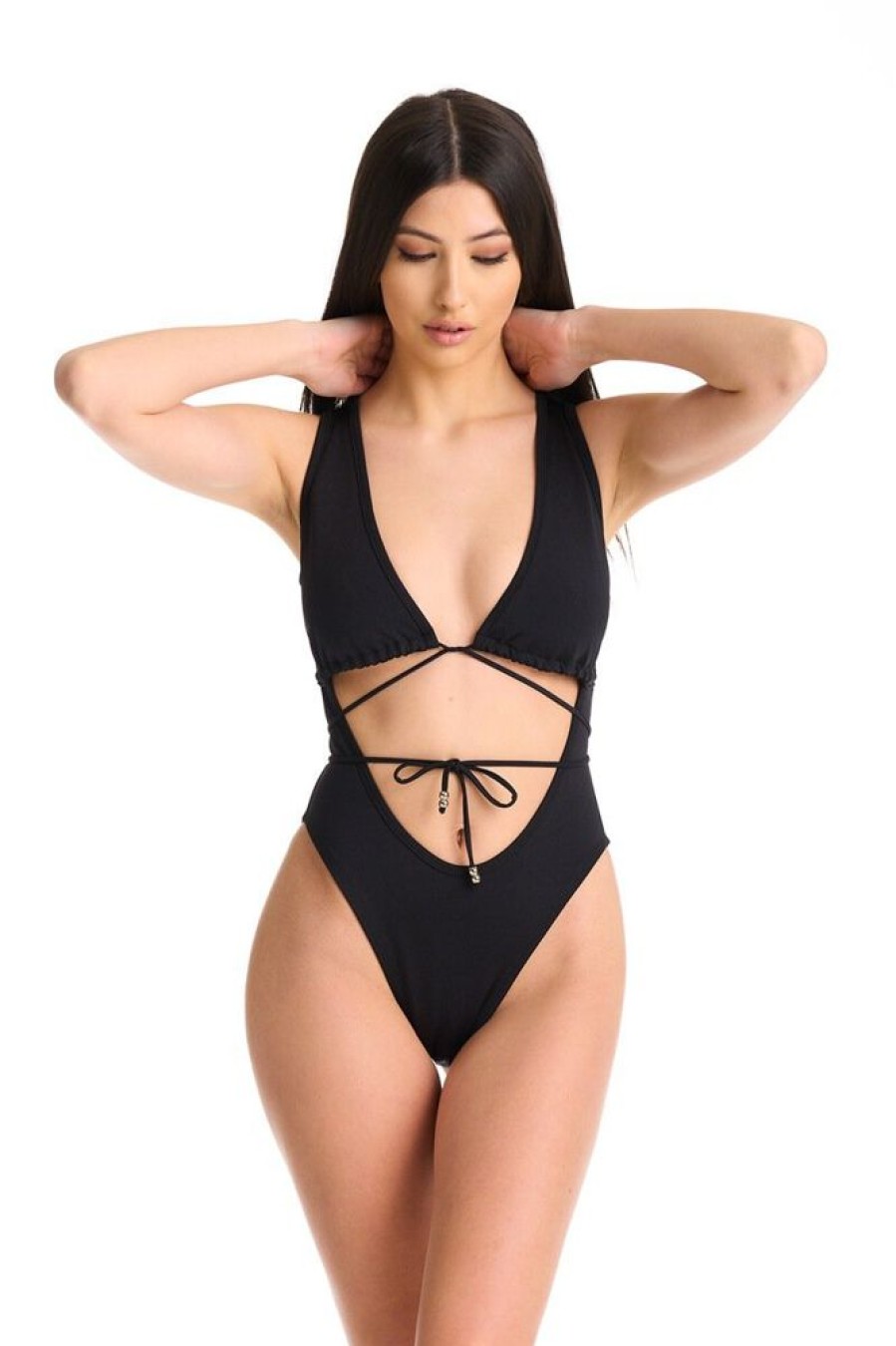 Pole Dance Kleidung Bandurska | Bandurska Bodysuit Noa