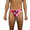 Pole Dance Kleidung Juicee Peach | Juicee Peach Men G-String Pink Army