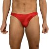 Pole Dance Kleidung Juicee Peach | Juicee Peach Men G-String Red