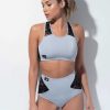 Pole Dance Kleidung RAD Polewear | Rad Top Mist Summer Edition